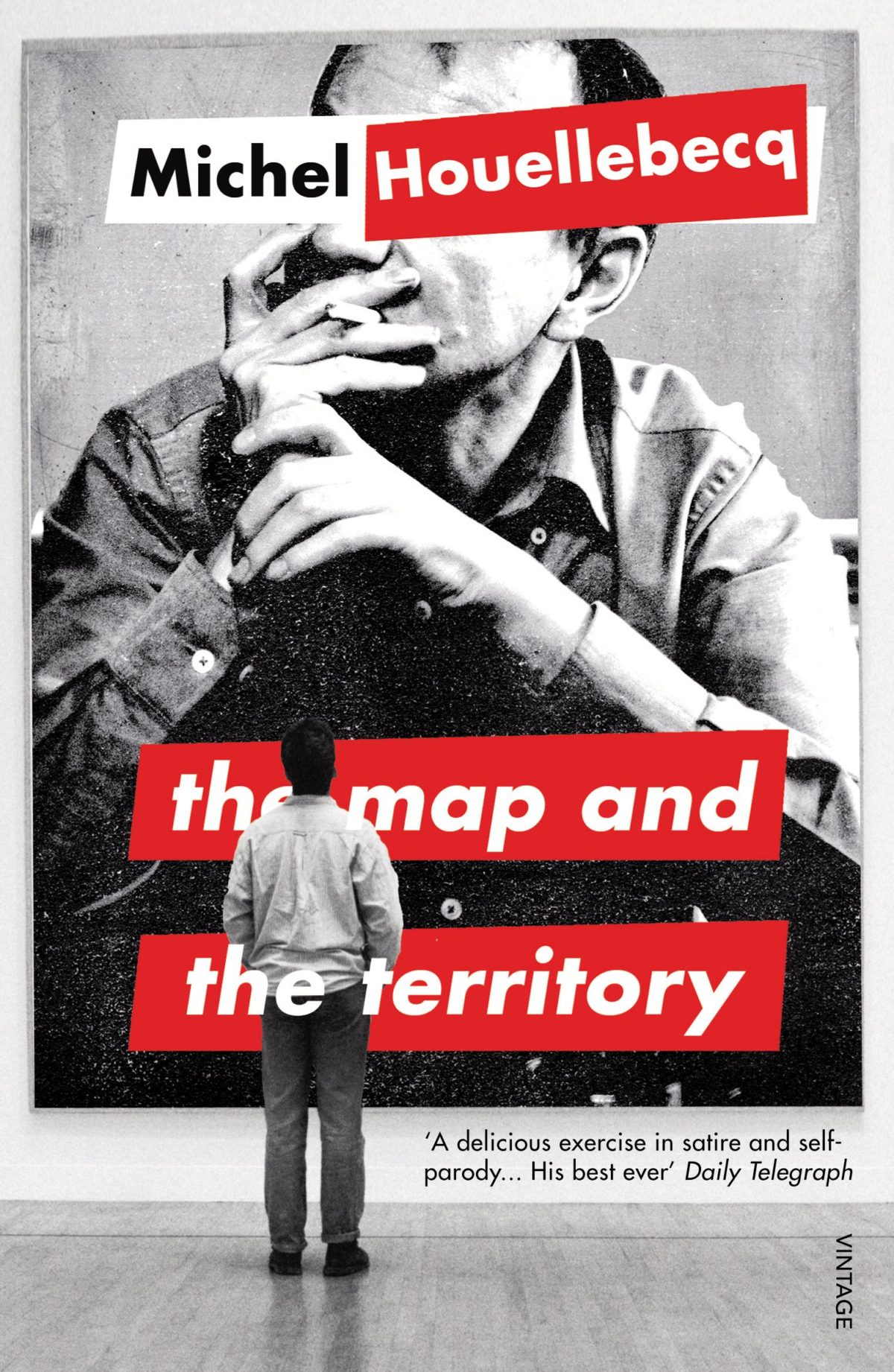 houellebecq the map and the territory