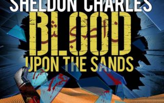 Blood Upon the Sands by Sheldon Charles