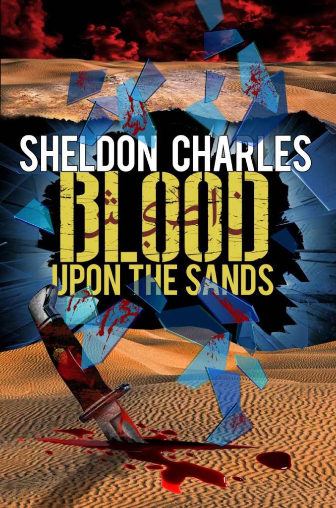 Blood Upon the Sands by Sheldon Charles