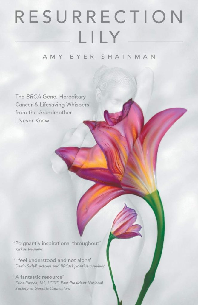 Resurrection Lily by Amy Byer Shainman