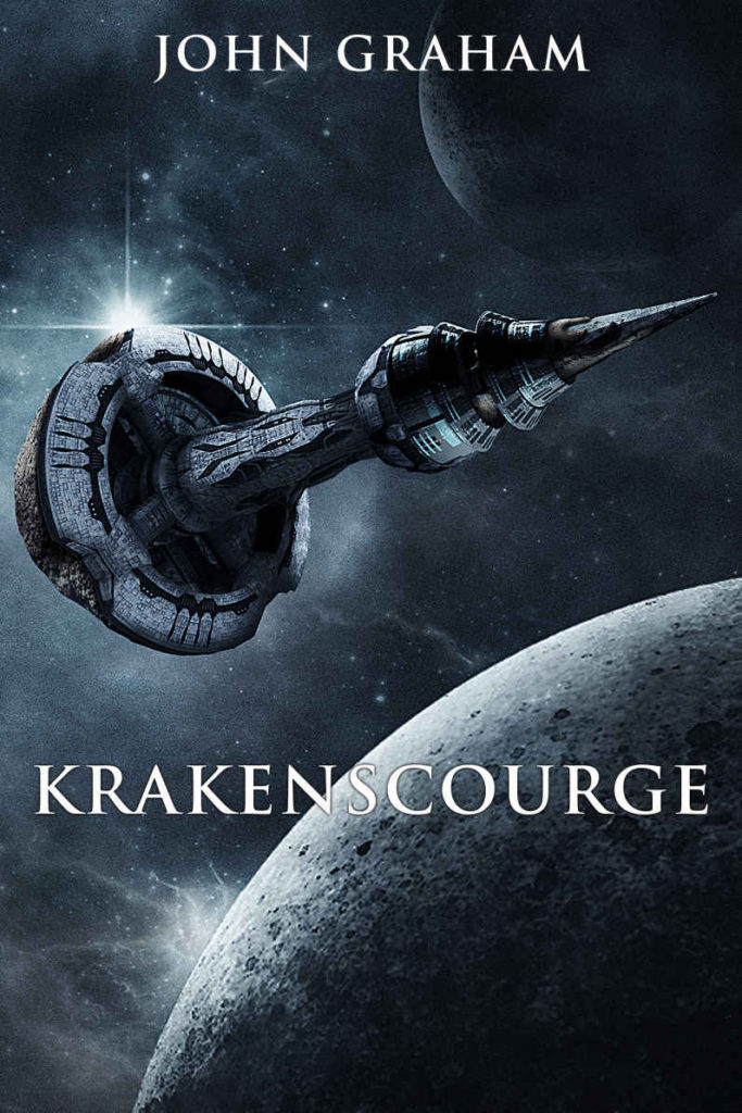 Krakenscourge by John Graham