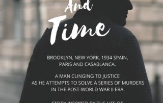 Between Justice and Time by Victor P. Unda