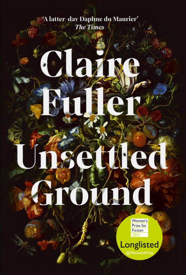 unsettled ground goodreads