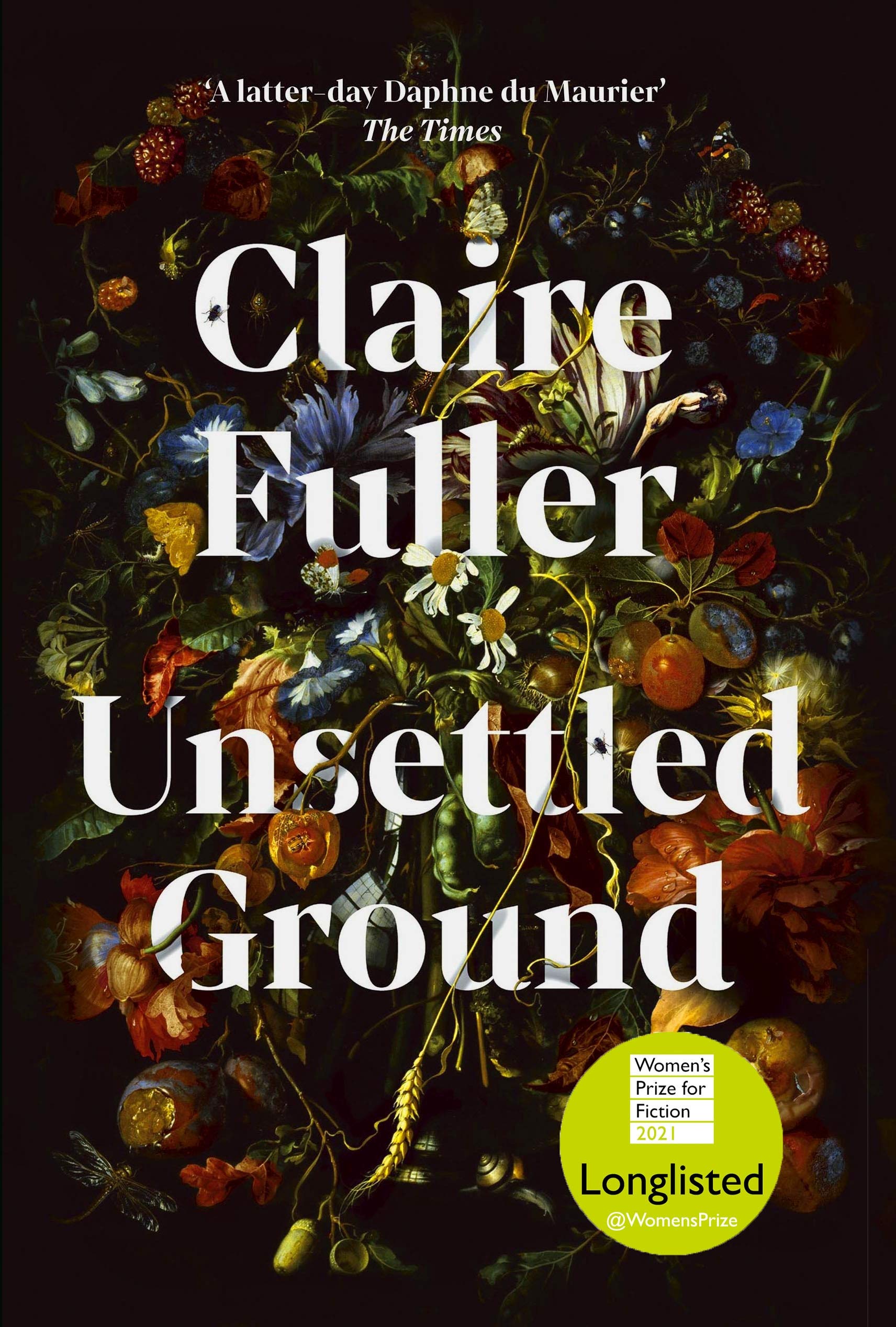 claire fuller unsettled ground review