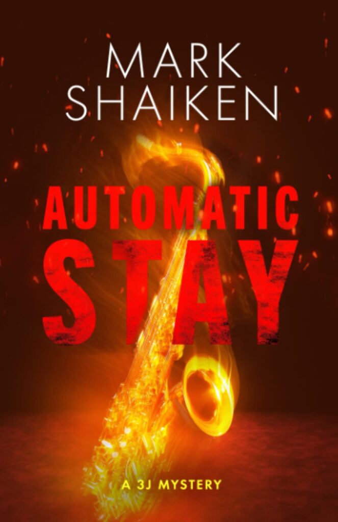 Automatic Stay by Mark Shaiken