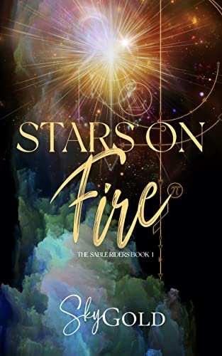 Stars on Fire by Sky Gold