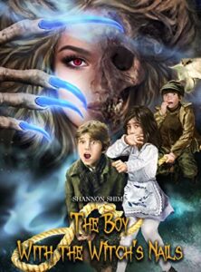 The Boy With The Witch's Nails by Shannon Shim