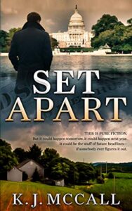 Set Apart by K.J. McCall