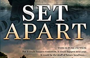 Set Apart by K.J. McCall