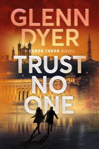 Trust No One by Glenn Dyer