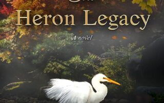 The Heron Legacy by Leona Francombe