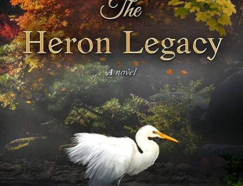 The Heron Legacy by Leona Francombe