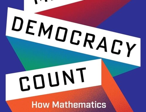 Making Democracy Count by Ismar Volić