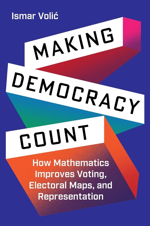 Making Democracy Count by Ismar Volic