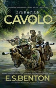 Operation Cavolo by E.S. Benton