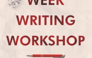 The One Week Writing Workshop by Karin Adams