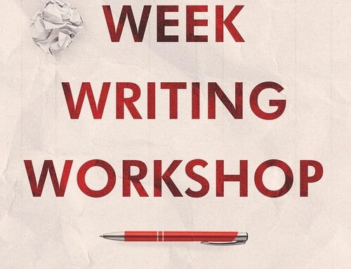 The One Week Writing Workshop by Karin Adams