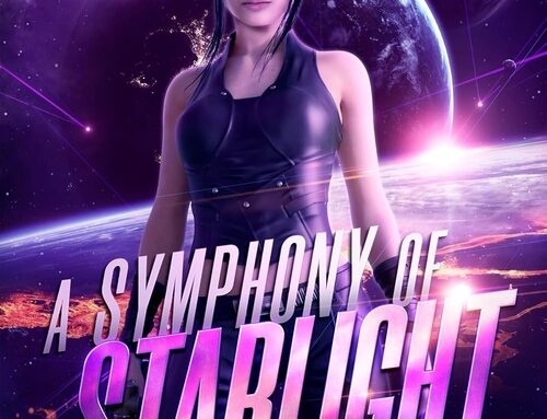 A Symphony of Starlight by Amy Zed