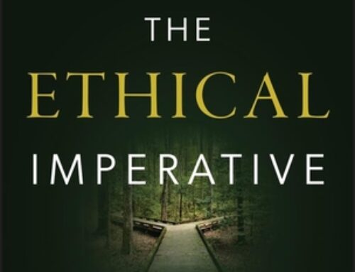 The Ethical Imperative by Andrew C.M. Cooper