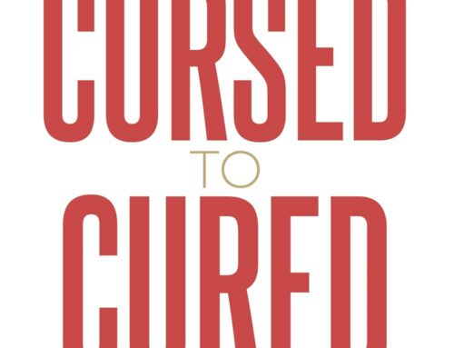 From Cursed to Cured by Rachel Lynn Fox