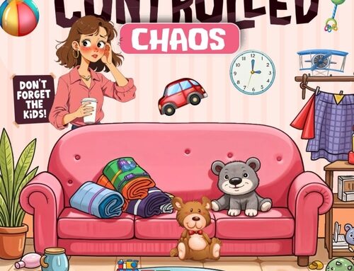 Parenting – Controlled Chaos by Floriana Luz