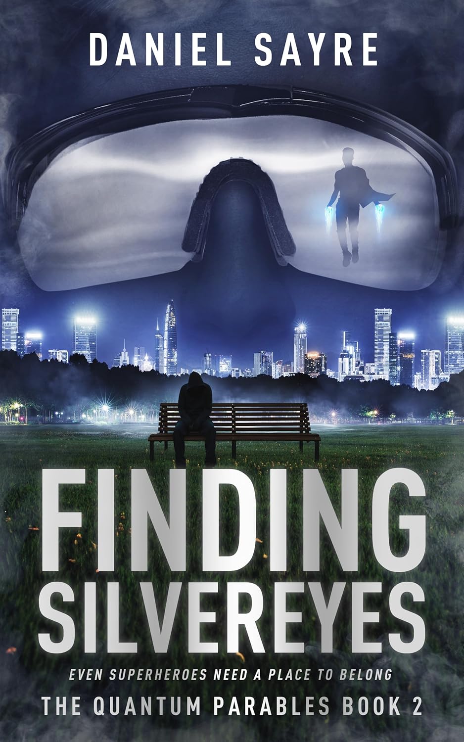 Finding Silvereyes by Daniel Sayre